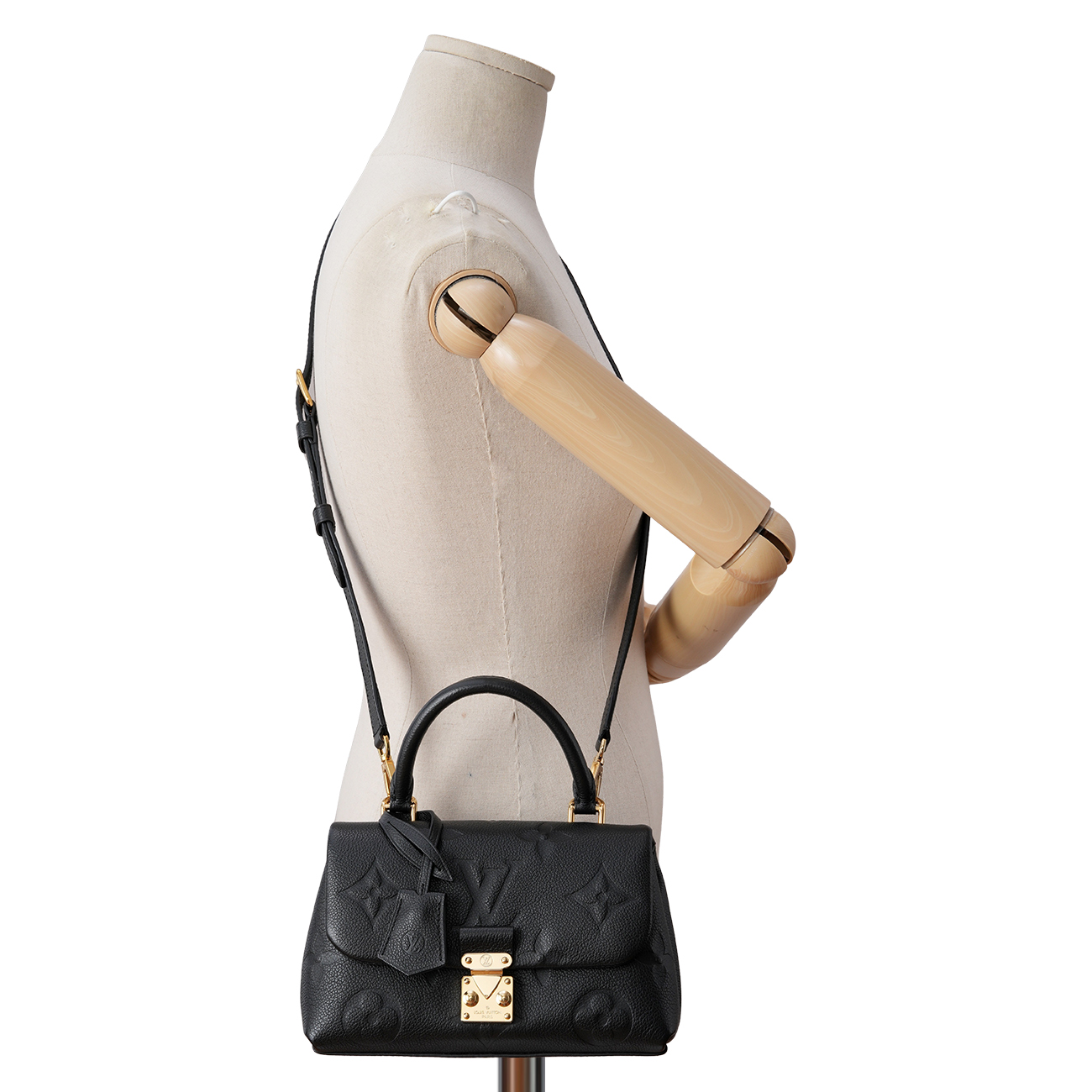 LOUIS VUITTON(USED)루이비통 M45977 앙프렝뜨 마들렌 BB